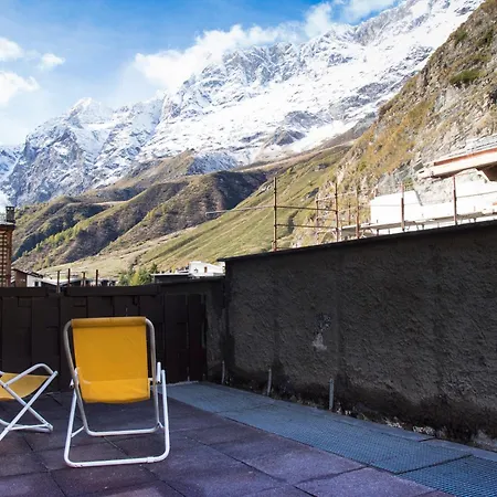 Cervinia Center 2 Min To + Free Garage Διαμέρισμα