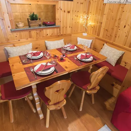 Cervinia Center 2 Min To + Free Garage * Breuil-Cervinia