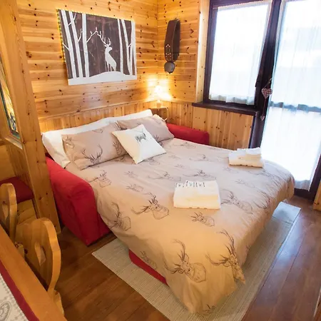 Cervinia Center 2 Min To + Free Garage * Breuil-Cervinia