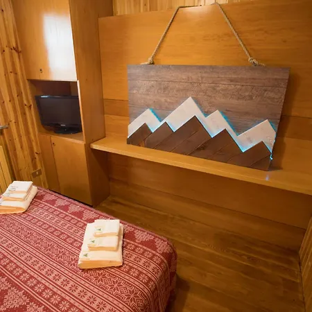 Cervinia Center 2 Min To + Free Garage Apartment Breuil-Cervinia
