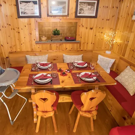 Cervinia Center 2 Min To + Free Garage Breuil-Cervinia