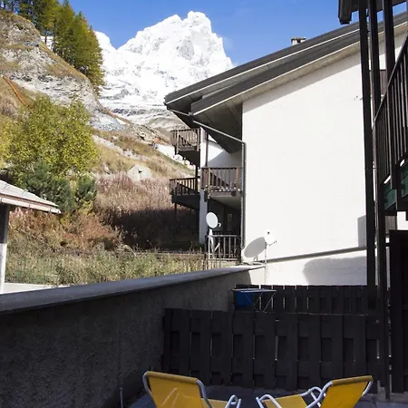 Apartment Cervinia Center 2 Min To + Free Garage *